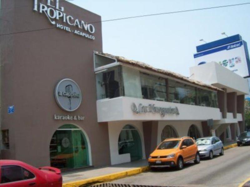 El Tropicano Acapulco Zewnętrze zdjęcie