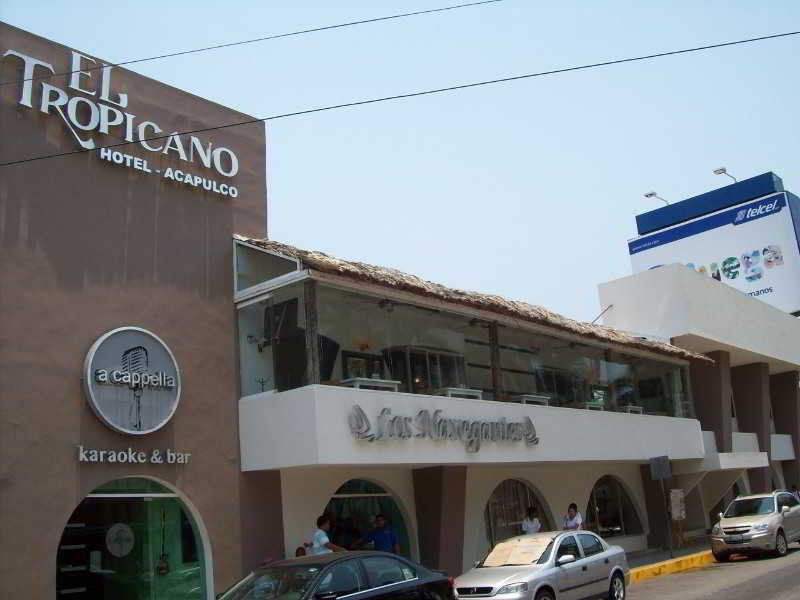 El Tropicano Acapulco Zewnętrze zdjęcie